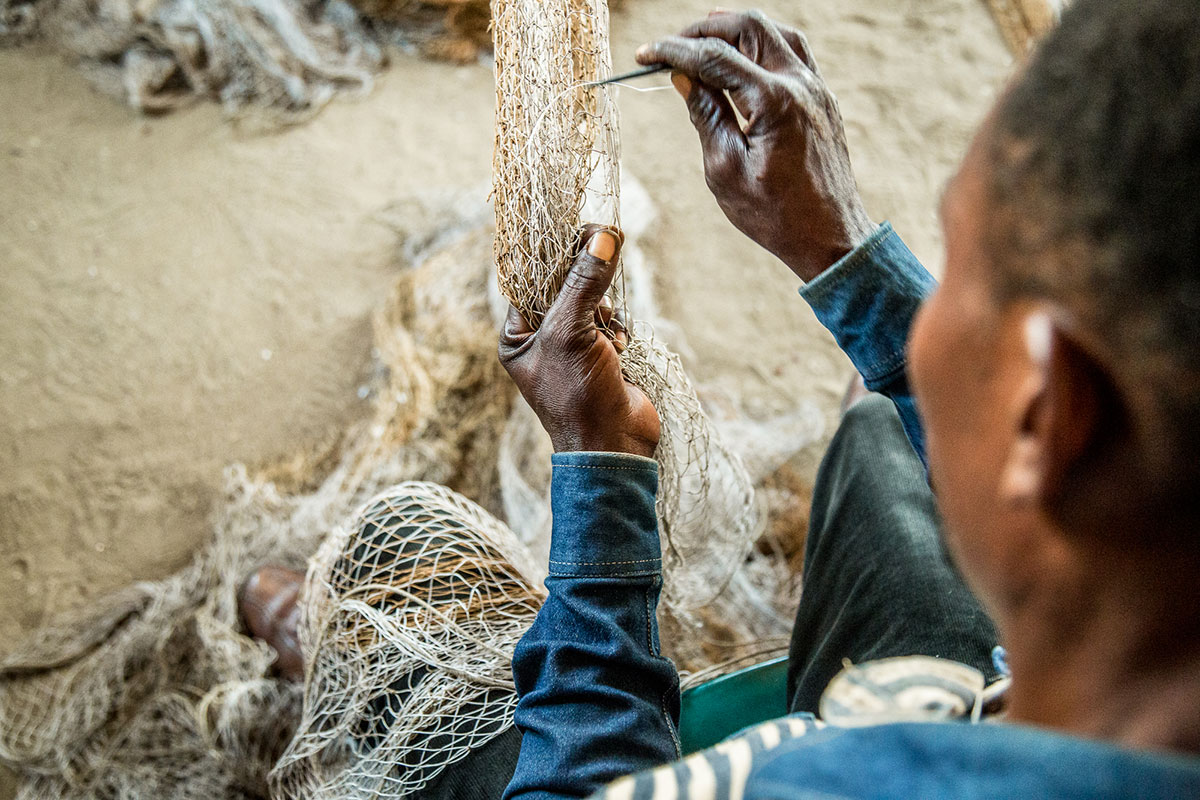 Bodo Village, Nigeria / Please DO Not Use