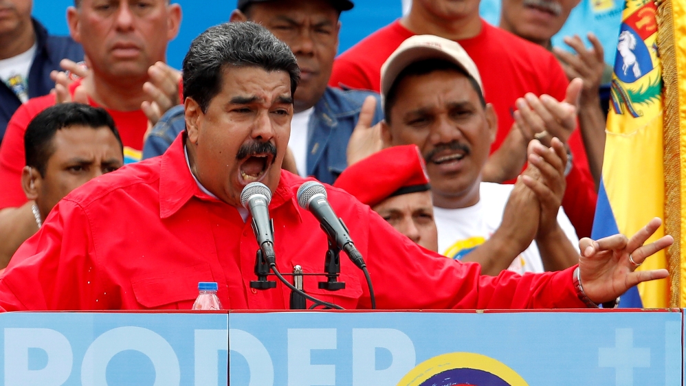 Nicolas Maduro