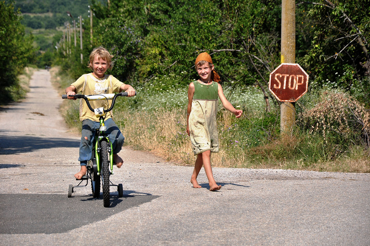 Rediscovering their roots/ Please Do Not Use