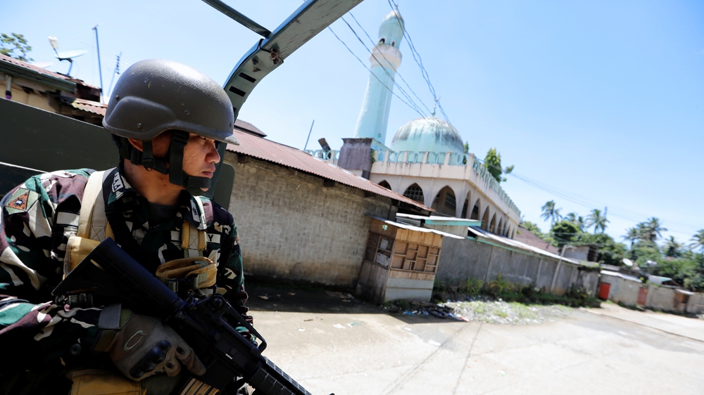 Muslim rebels say the attack in Marawi would have been prevented if the peace deal had been implemented earlier [Reuters File]