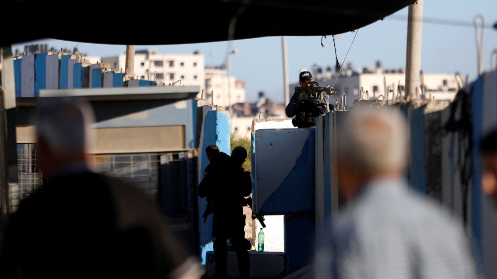 By 1984, Israeli products made up nearly 90 percent of West Bank imports [Reuters]