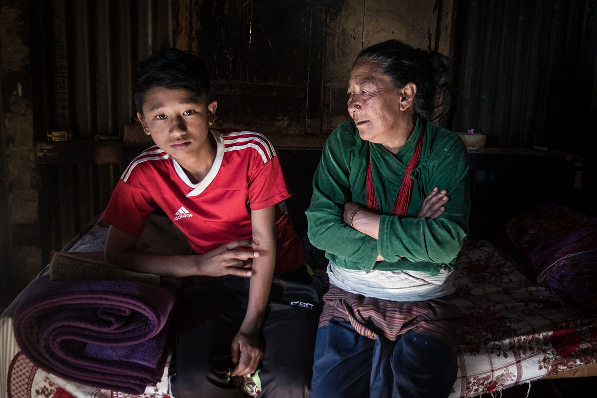 Nepal: Migration sparks unlikely shifts in power/Please DO Not Use