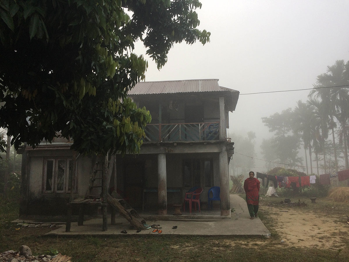 Nepal: Migration sparks unlikely shifts in power/Please DO Not Use