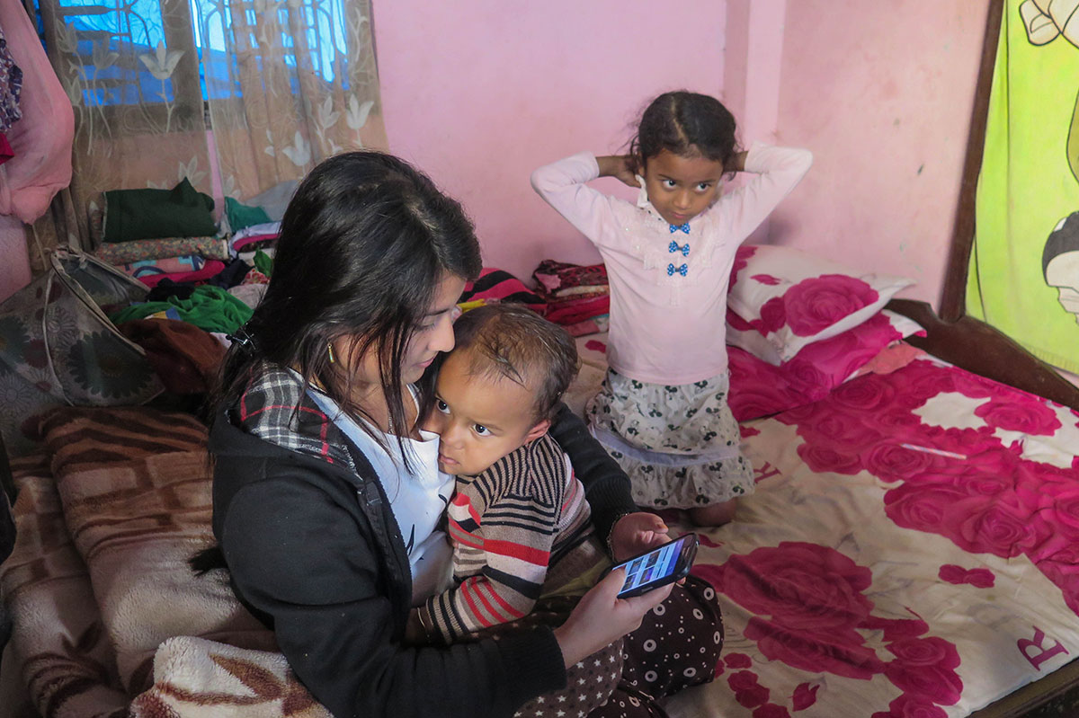 Nepal: Migration sparks unlikely shifts in power/Please DO Not Use