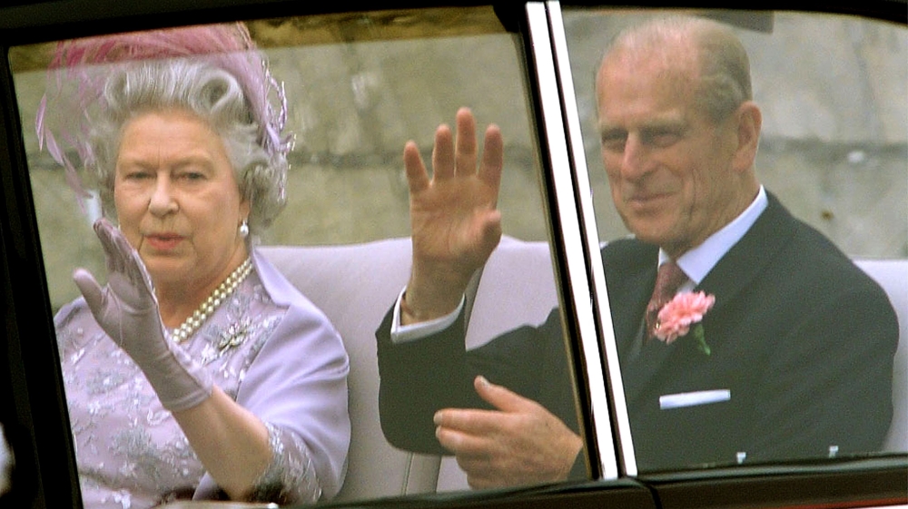 Prince Philip's racism is actually quite priceless because it comes so naturally to him, writes Dabashi [Reuters]