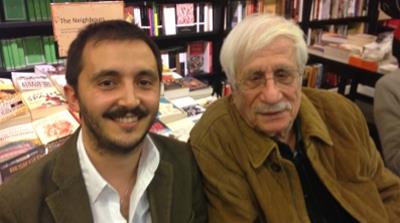 In his writings, Tamer spares no one [Al Jazeera]