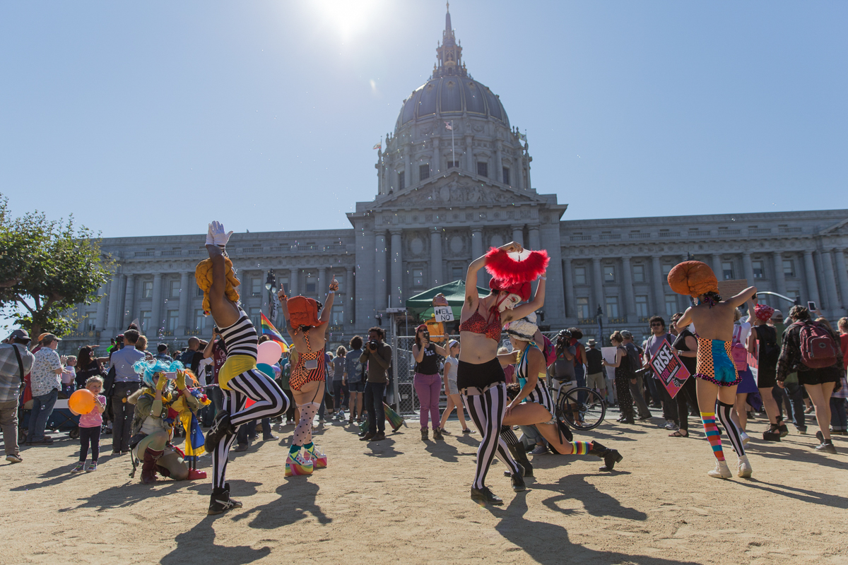 Bay Area Shuts Down Hate/Please Do Not Use