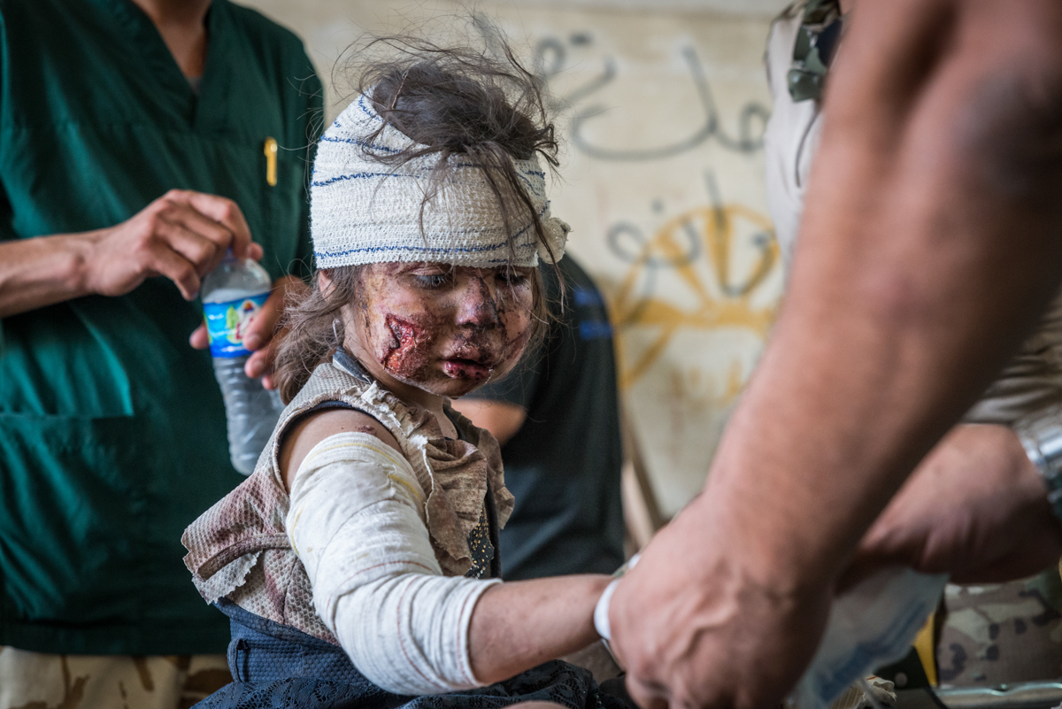 Saving lives on the frontline in the fight against ISIL/Please Do Not Use