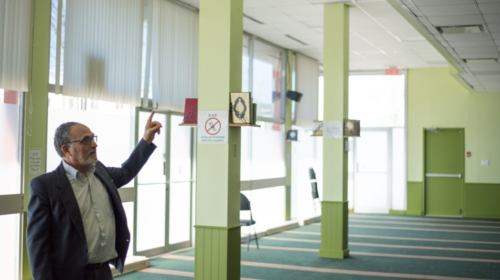 CANADA-QUEBEC-ISLAM-SHOOTING-MOSQUE