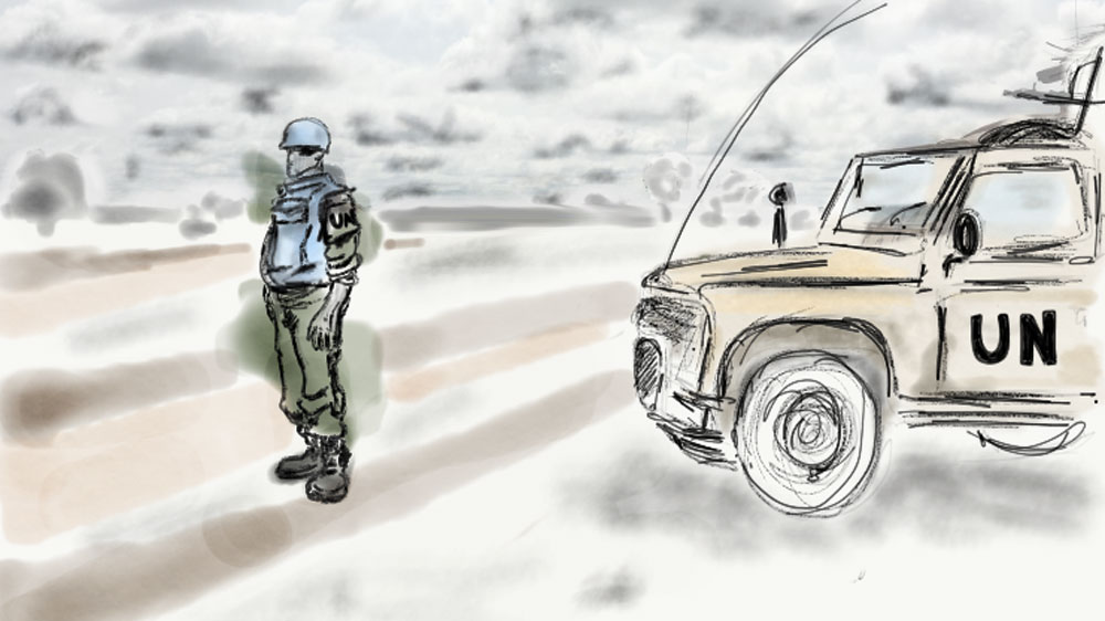 [Illustration by Jawahir Al-Naimi/Al Jazeera]