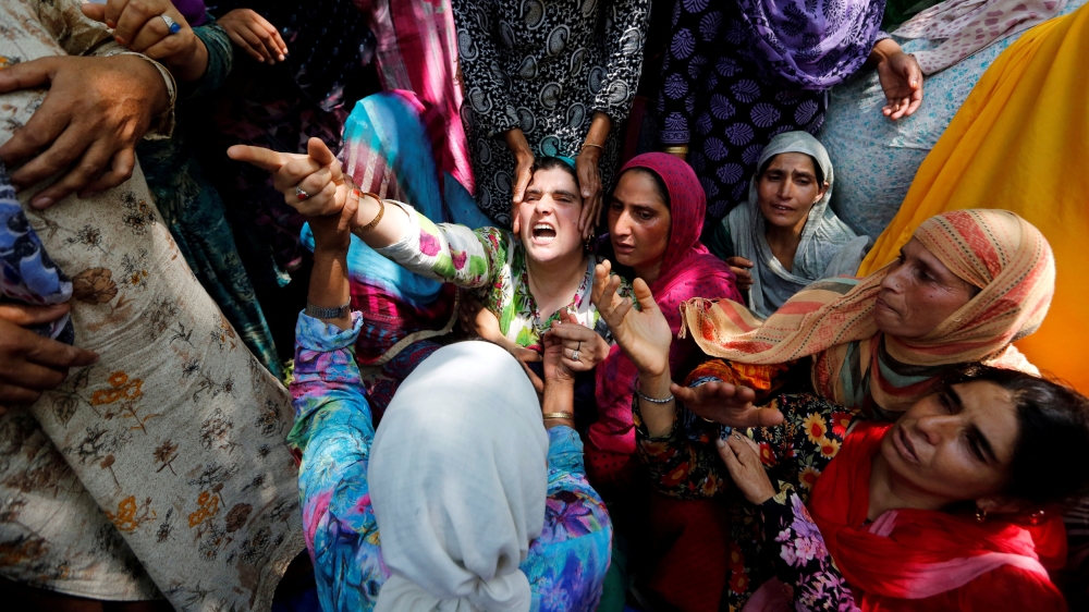 Kashmir civilian killing
