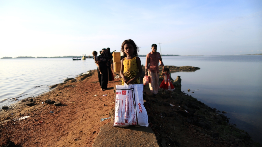 Who are the Rohingya