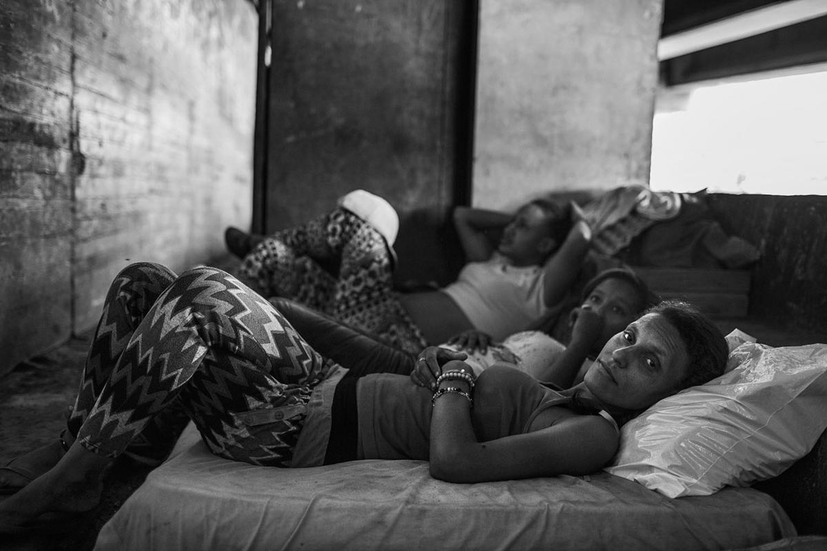 Surviving Venezuela’s crisis/Please Do Not Use