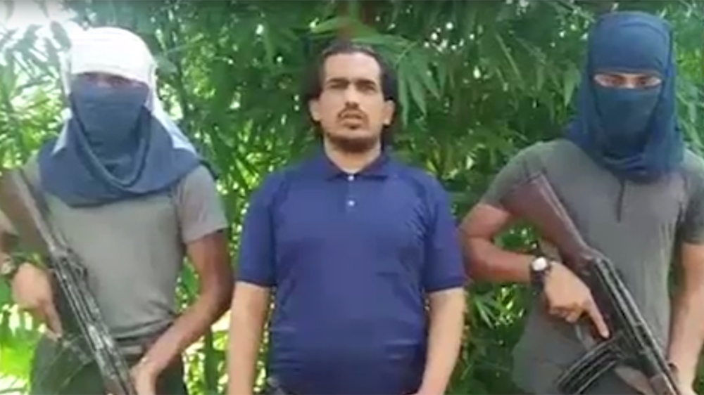 Ataullah Abu Amar Jununi, the leader of the Arakan Rohingya Solidarity Army (ARSA), formerly known as Harakatul Yakeen.