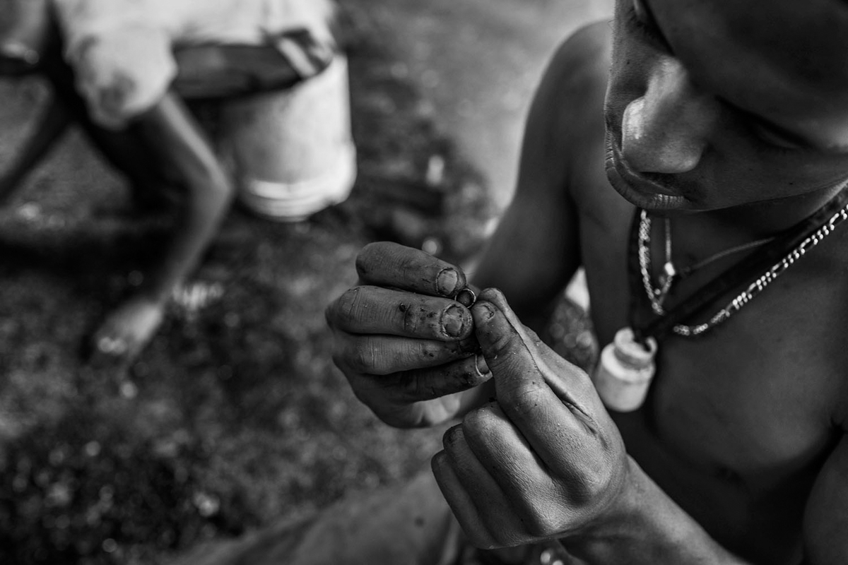 Surviving Venezuela’s crisis/Please Do Not Use