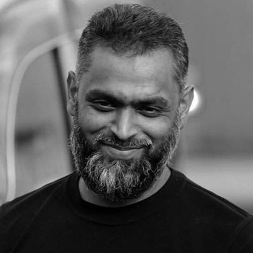 Moazzam Begg