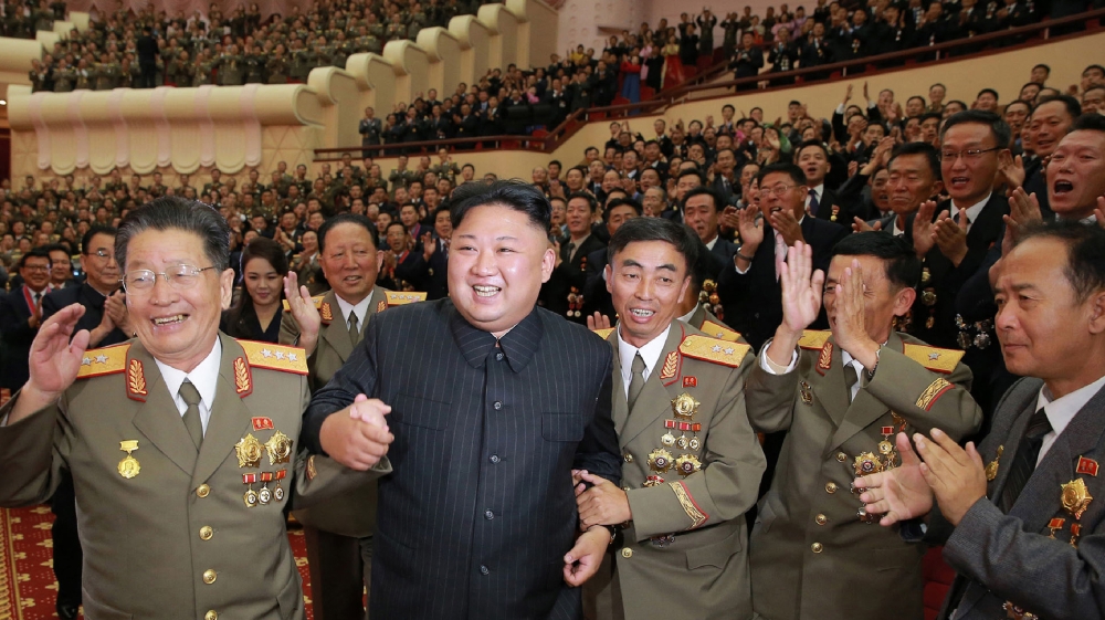 NKOREA-POLITICS-NUCLEAR