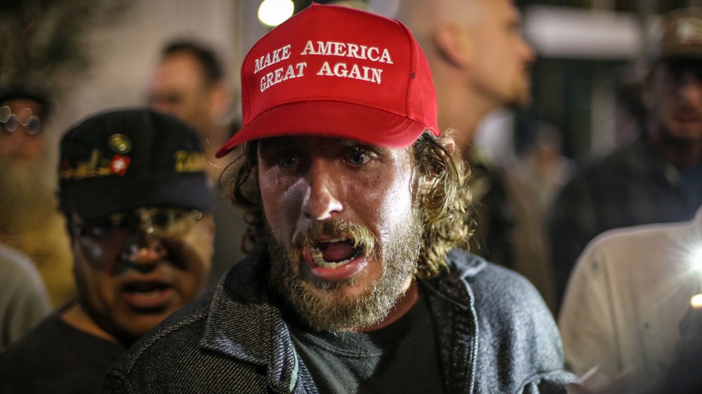 Several controversial individuals have been invited to speak at Berkeley [Walker Dawson/Al Jazeera]