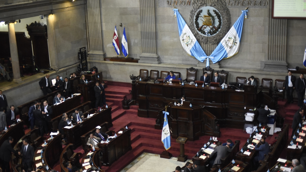 GUATEMALA-CORRUPTION-MORALES-IMMUNITY