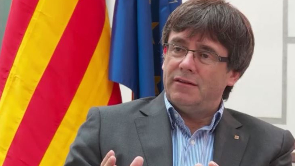Catalonia governor Carles - TTAJ
