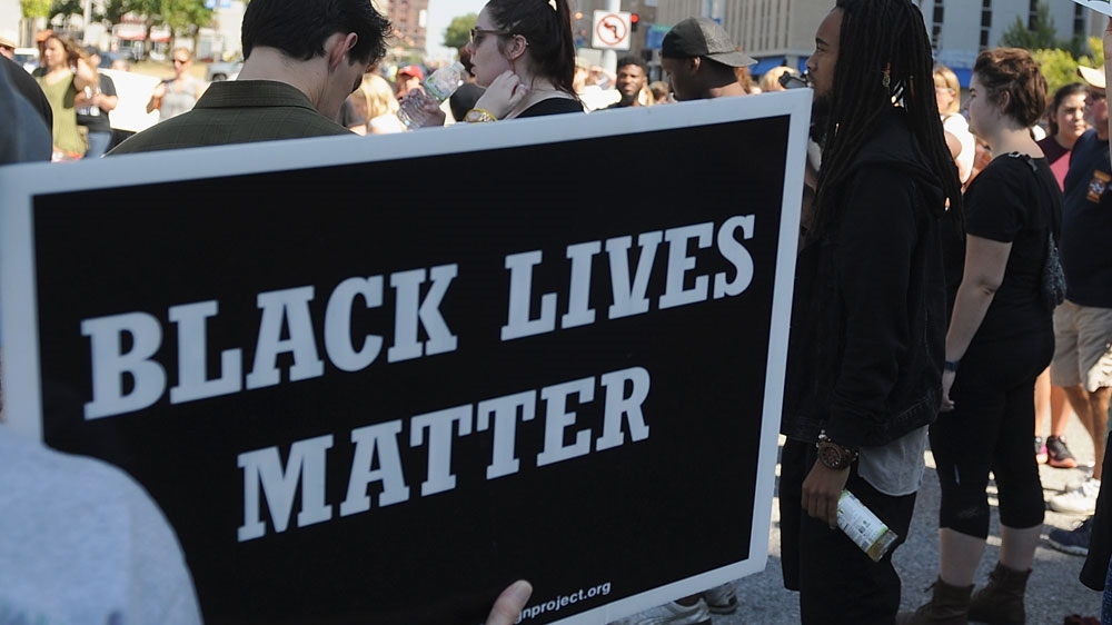 More than 1,000 people were killed by police in 2016 [Michael B Thomas/AFP/Getty Images] 