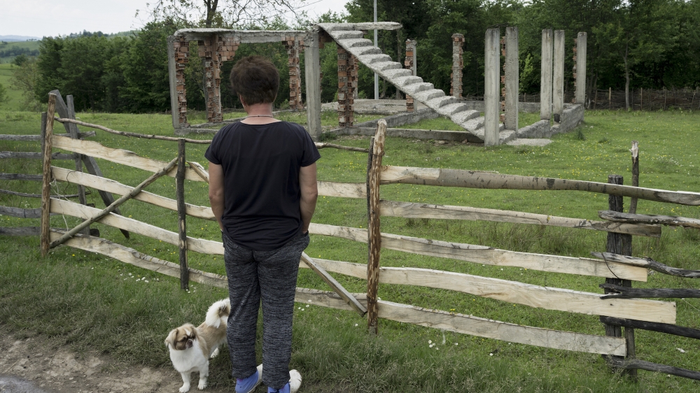 Amnesty Bosnia Photo