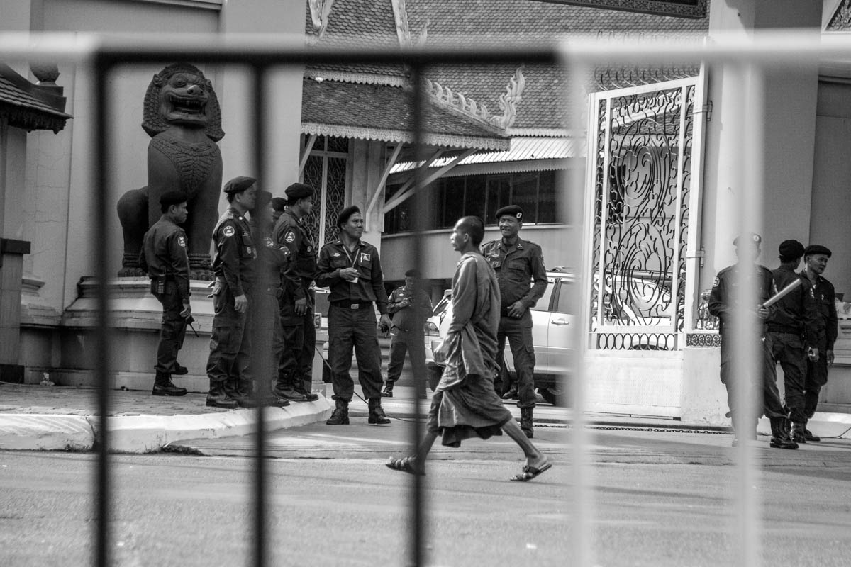 Supreme Court Hearing Kem Sokha Phnom Penh Cambodia