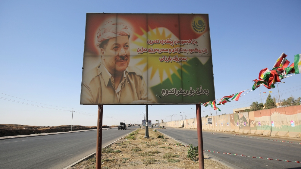 IRAQ-KURDS-CONFLICT-KIRKUK