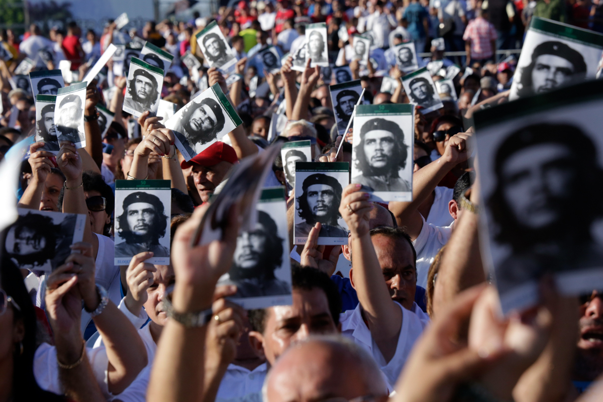 CHE GUEVARA