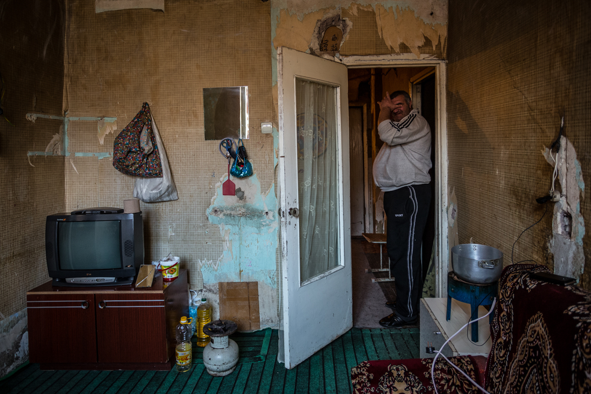 Inhabitants of the Empty – 29 Years After the Earthquake in Armenia
