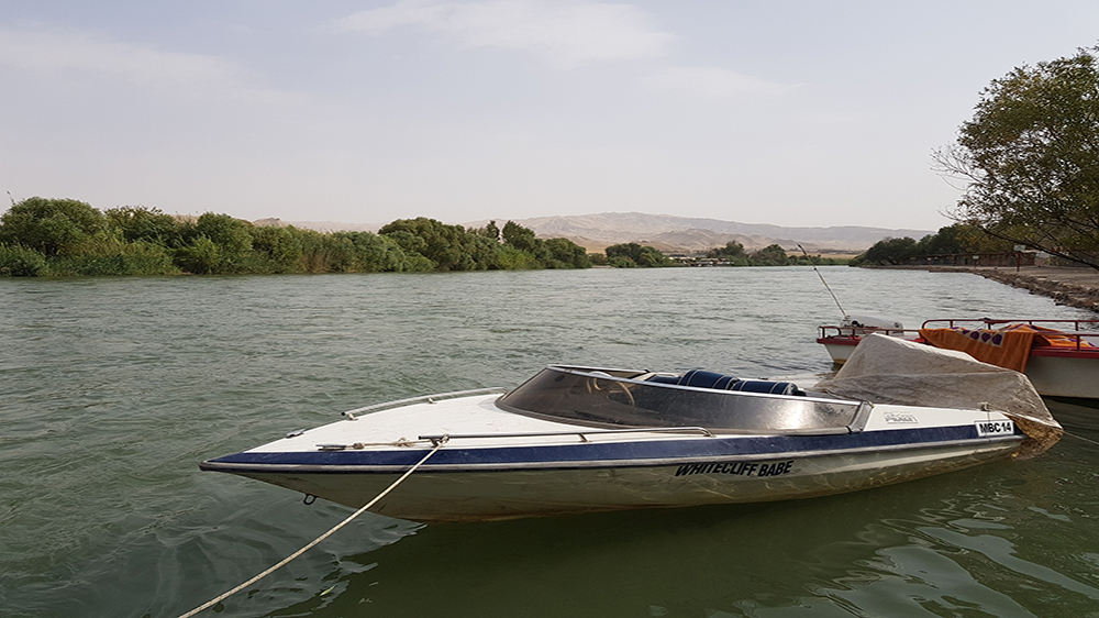 Conservation efforts are under way to preserve the region's tributaries and drinking water [Kenneth R Rosen/Al Jazeera]