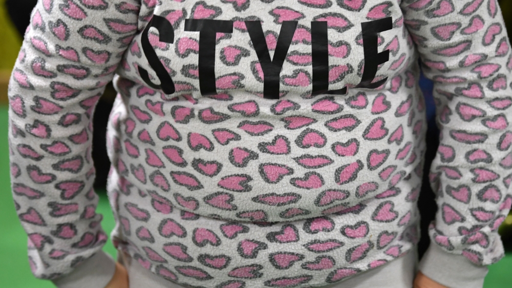 GERMANY-HEALTH-OBESITY