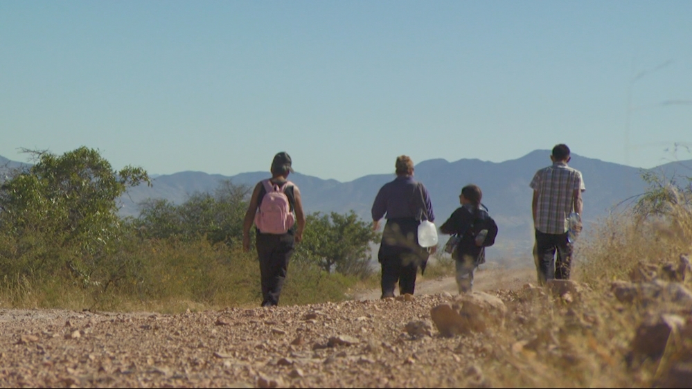 
Social workers and experts say that people smuggling often isn't just about the money [Al Jazeera]
