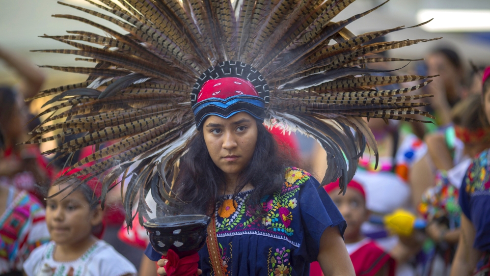 Native American Activists Celebrate Decision To Mark Columbus Day In LA County As Indigenous Peoples Day Starting 2019