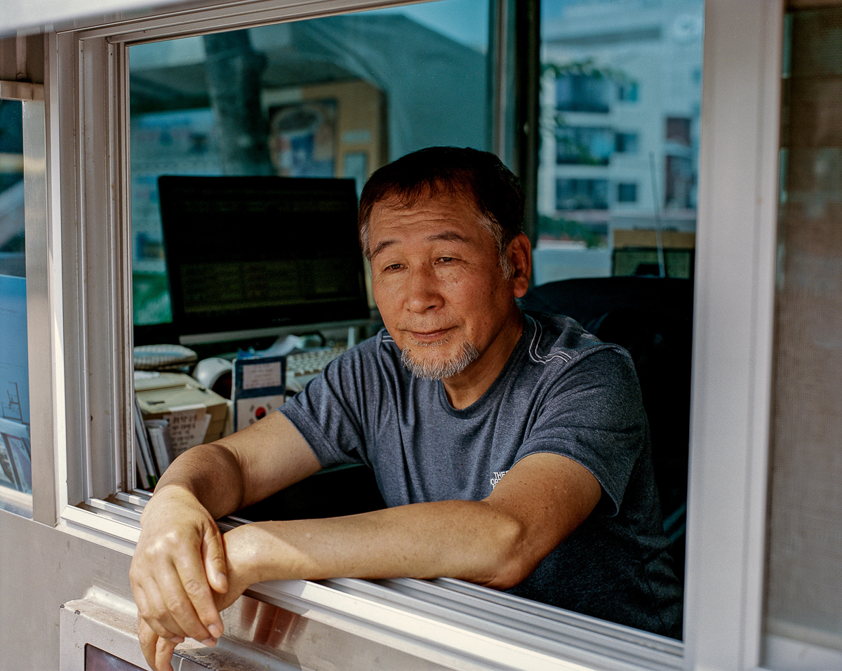 THE KOREAN MUSLIMS OF SOUTH KOREA