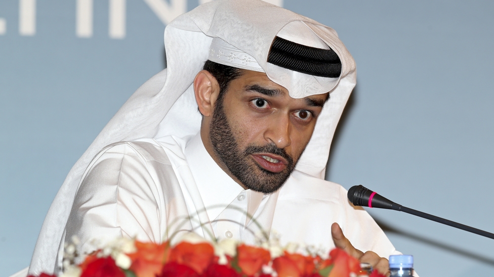 Hassan Al Thawadi - TTAJ