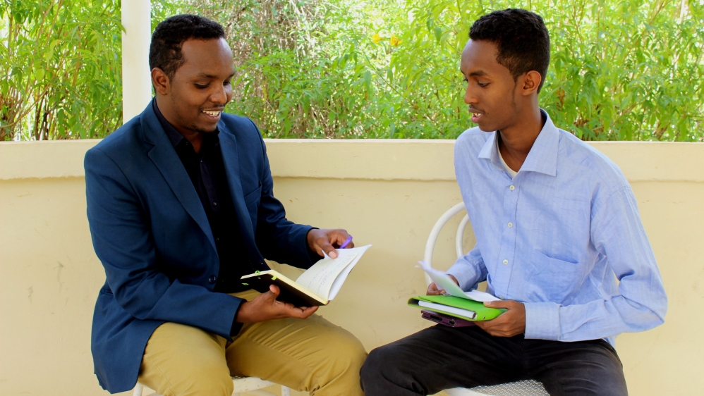 Somaliland by Megan Iacobini de Fazio