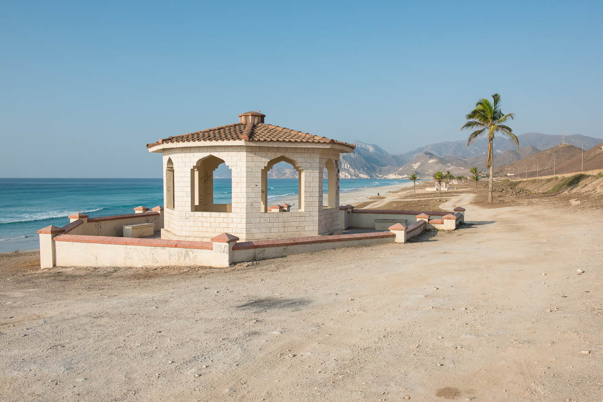 Tourism - along with manufacturing, logistics, fisheries and mining - is one of the key sectors in Oman''s economic diversification strategy. [Wojtek Arciszewski/Al Jazeera]