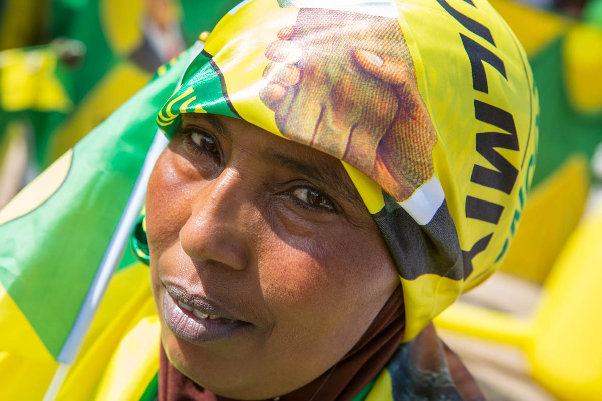 Election fever grips Somaliland ahead of a tense leadership challenge