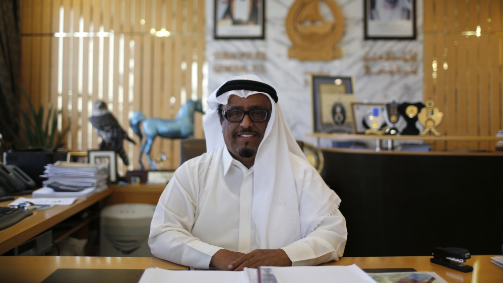 Dhahi Khalfan