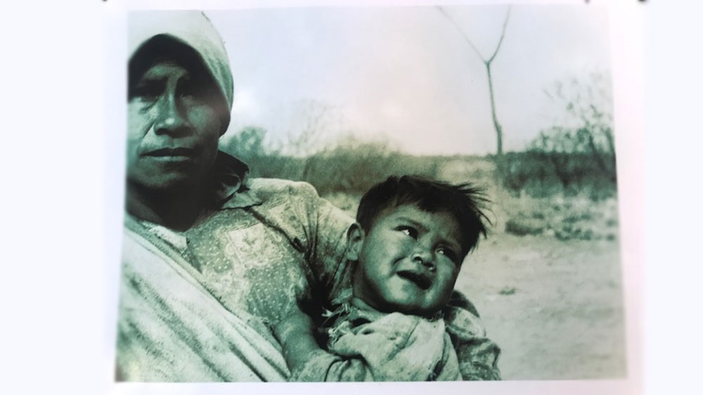 At one time the Wichis had 20,000 hectares of land [Al Jazeera]