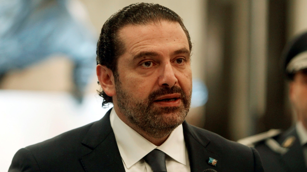Saad al-Hariri