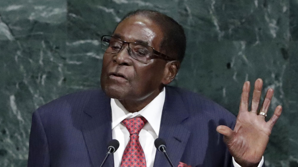 Mugabe