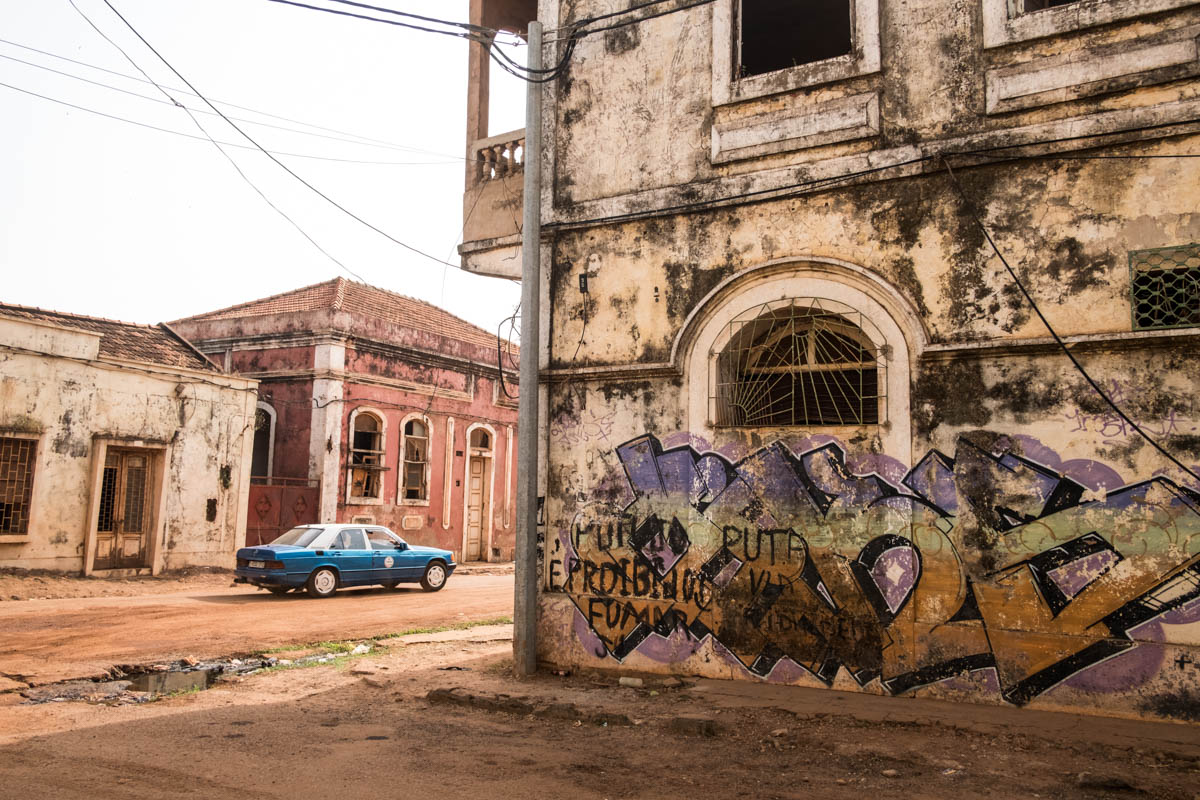 No Easy Victories in Guinea Bissau/ Please Do Not Use