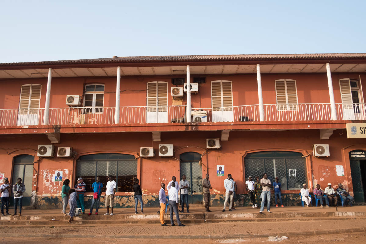 No Easy Victories in Guinea Bissau/ Please Do Not Use