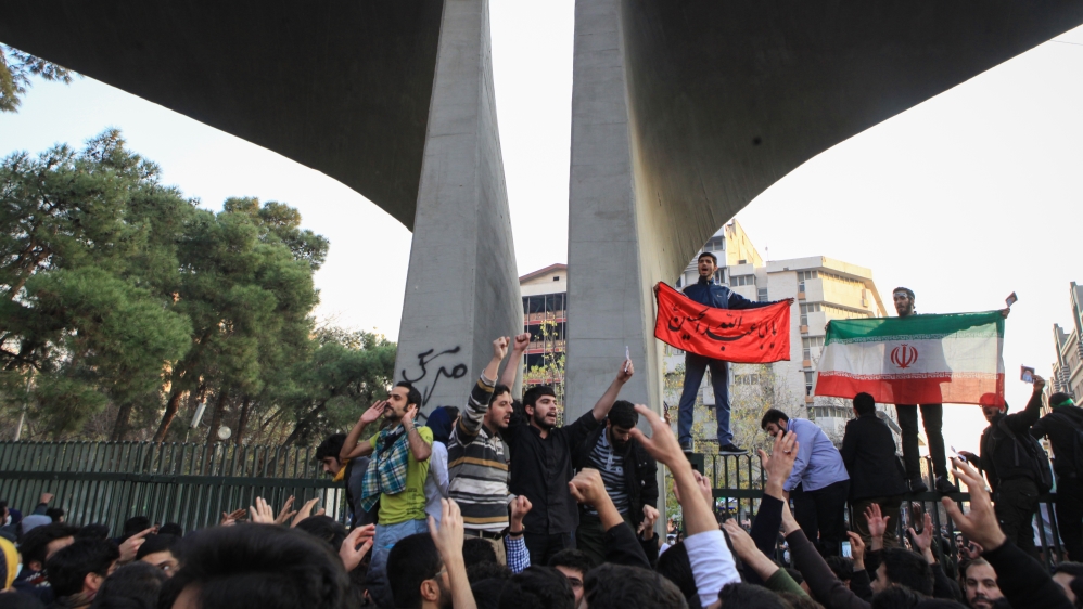 According to the local media, thousands have taken to the streets so far [Anadolu]