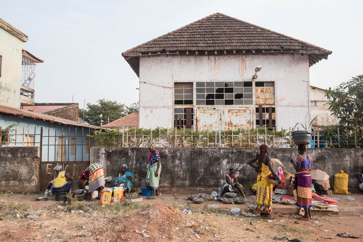 No Easy Victories in Guinea Bissau/ Please Do Not Use