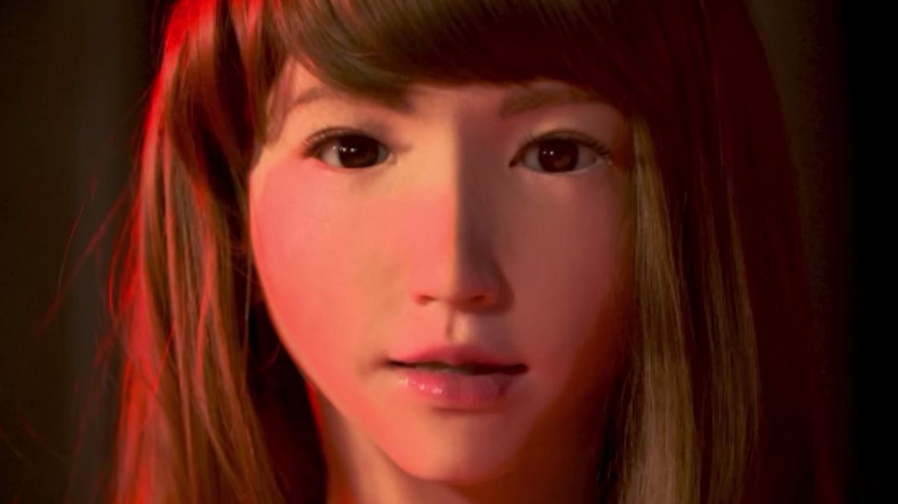 erica - social robots - techknow