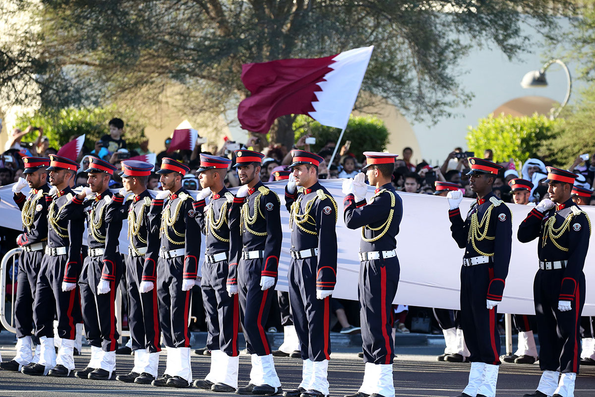 Qatar National Day