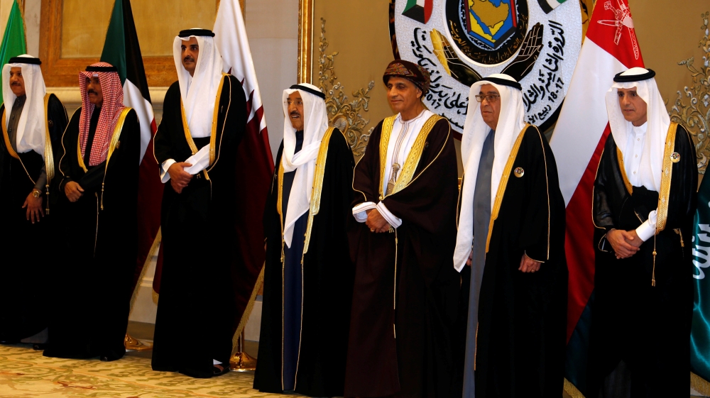 GCC summit Kuwait
